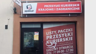 epaka.pl - punkt nadań i odbioru przesyłek