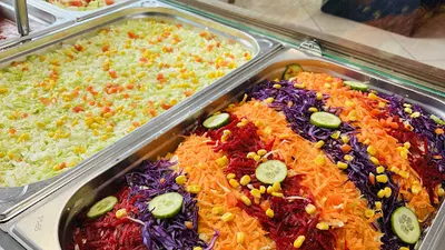 Pyszny kebab i restauracja